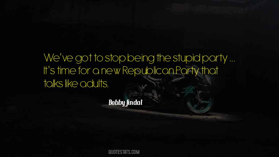 Bobby Jindal Quotes #1498901