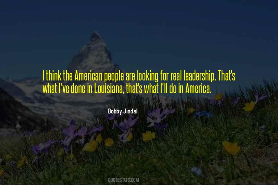 Bobby Jindal Quotes #1515669