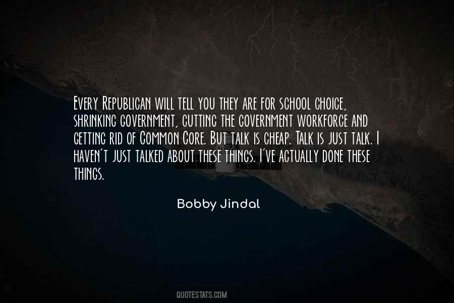 Bobby Jindal Quotes #1628696