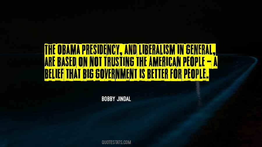 Bobby Jindal Quotes #1698057