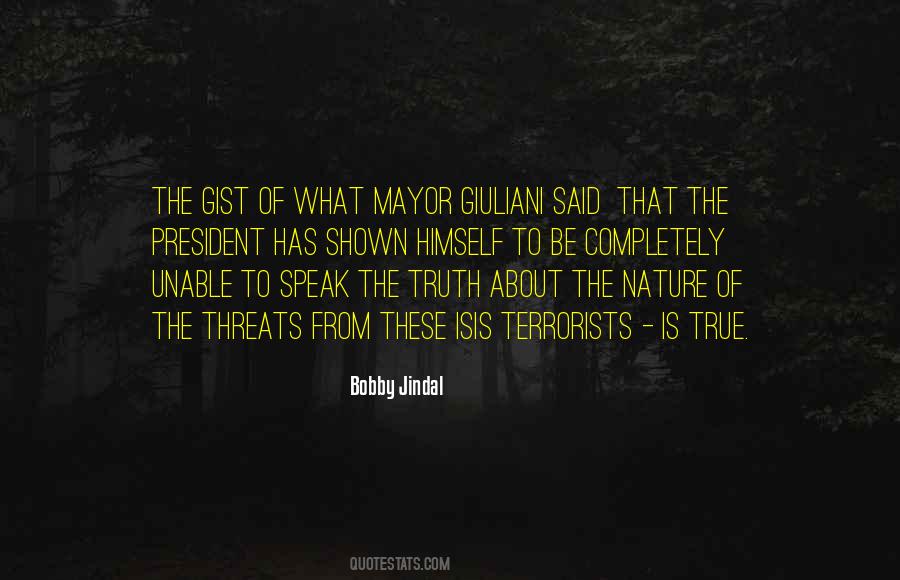 Bobby Jindal Quotes #1732257