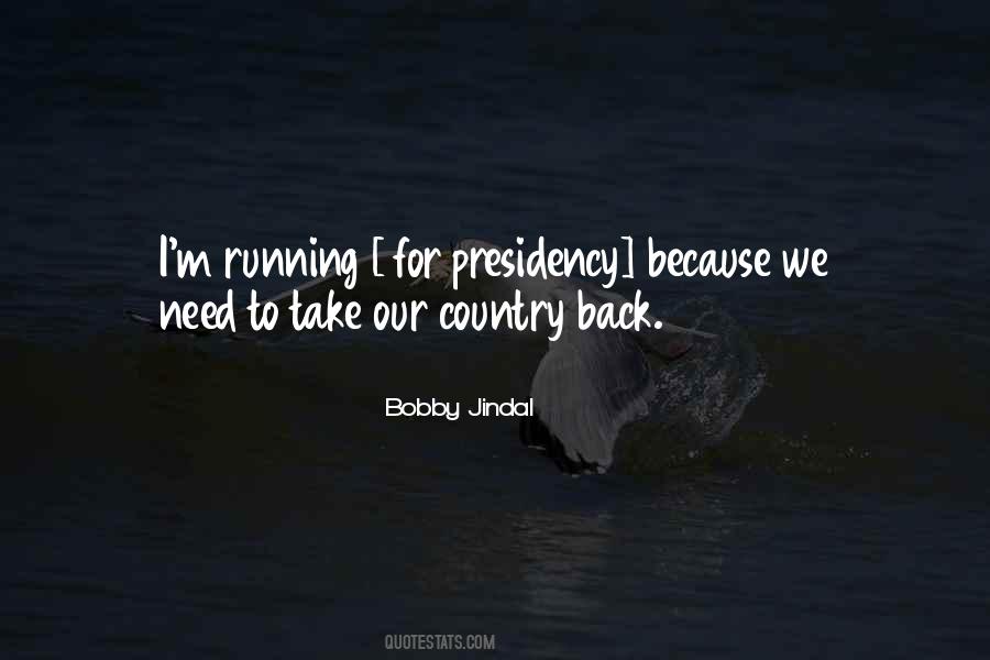 Bobby Jindal Quotes #2678