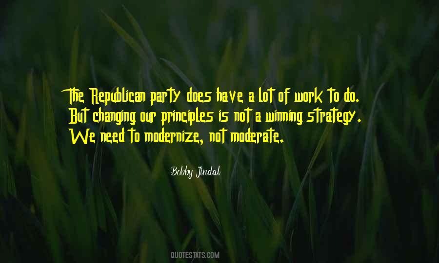 Bobby Jindal Quotes #323987