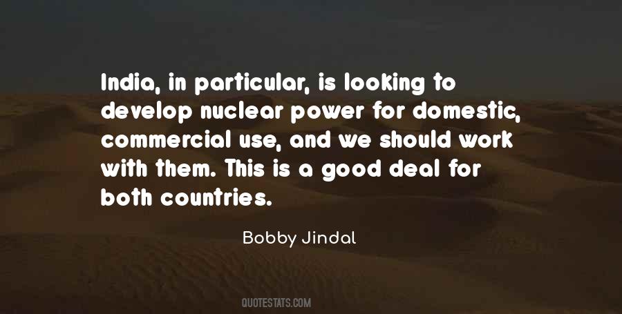 Bobby Jindal Quotes #37678