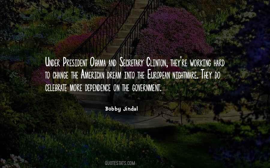 Bobby Jindal Quotes #432458