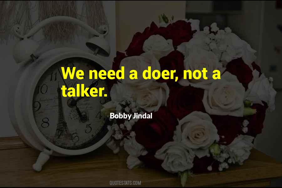 Bobby Jindal Quotes #478577