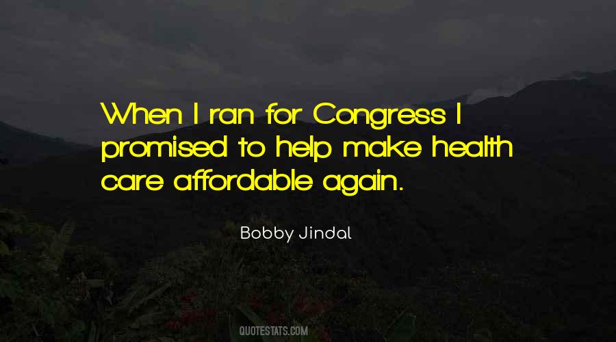 Bobby Jindal Quotes #745617