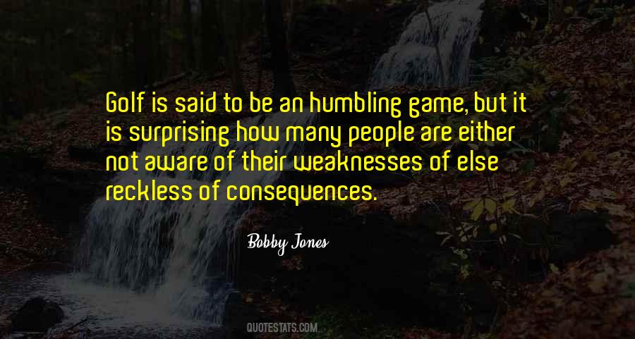 Bobby Jones Quotes #1603006