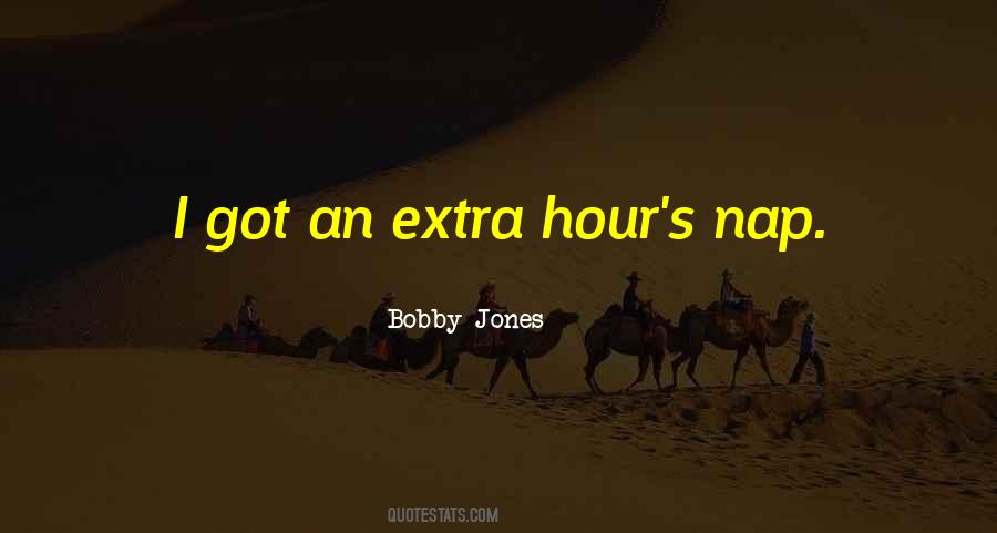 Bobby Jones Quotes #329044