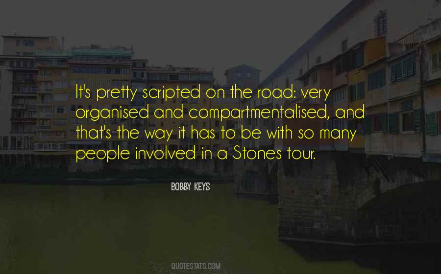 Bobby Keys Quotes #474391