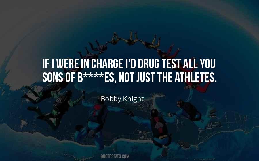 Bobby Knight Quotes #1095439