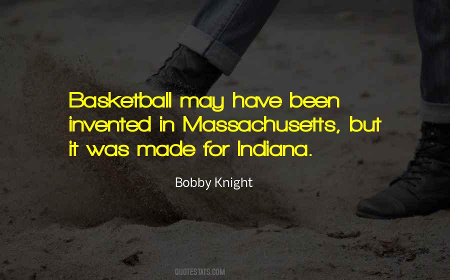 Bobby Knight Quotes #1440544