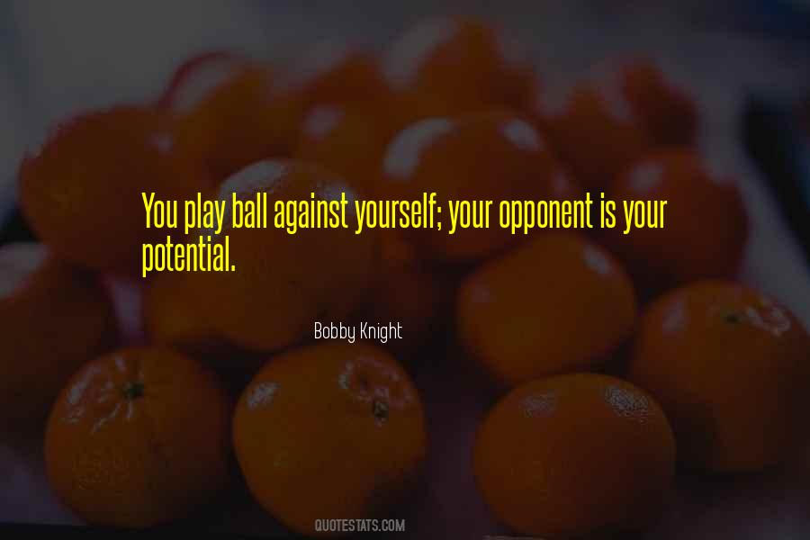 Bobby Knight Quotes #1562932