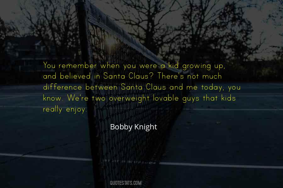 Bobby Knight Quotes #1602140