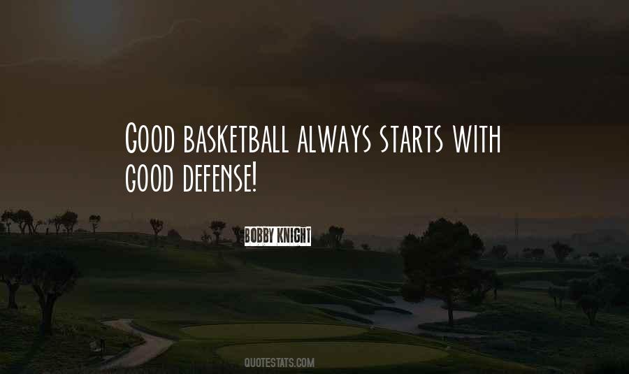 Bobby Knight Quotes #1684163