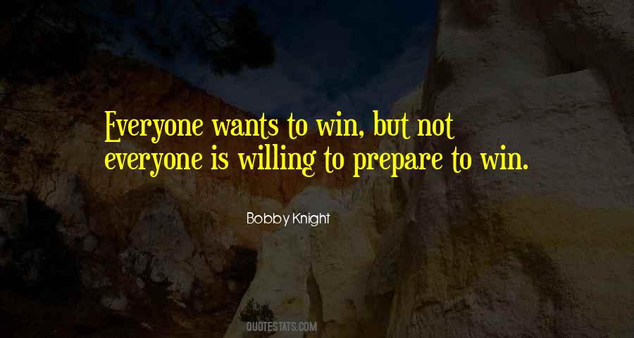 Bobby Knight Quotes #1752518