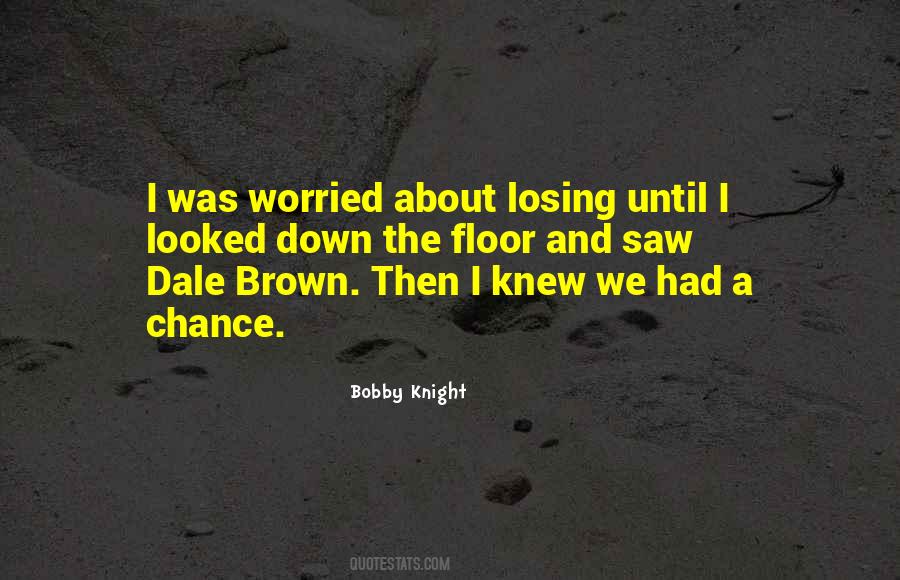 Bobby Knight Quotes #572418