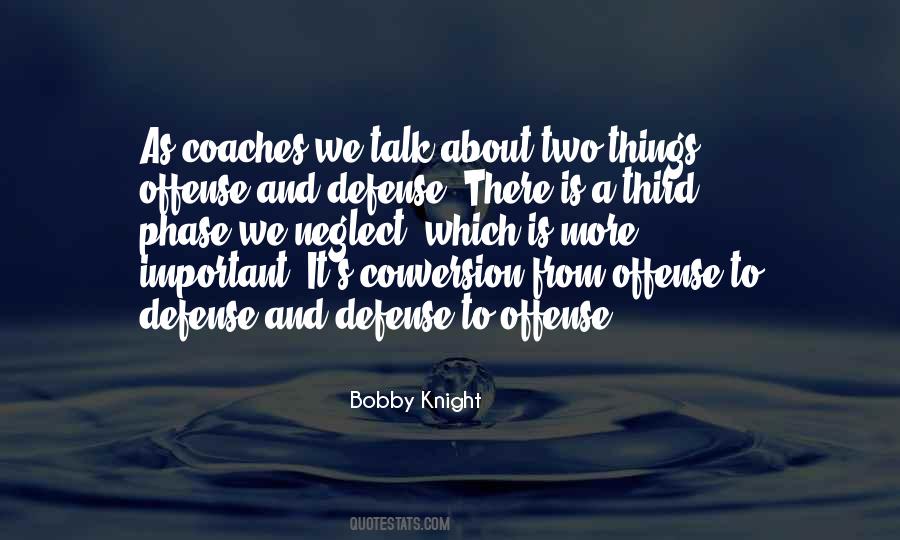 Bobby Knight Quotes #964577