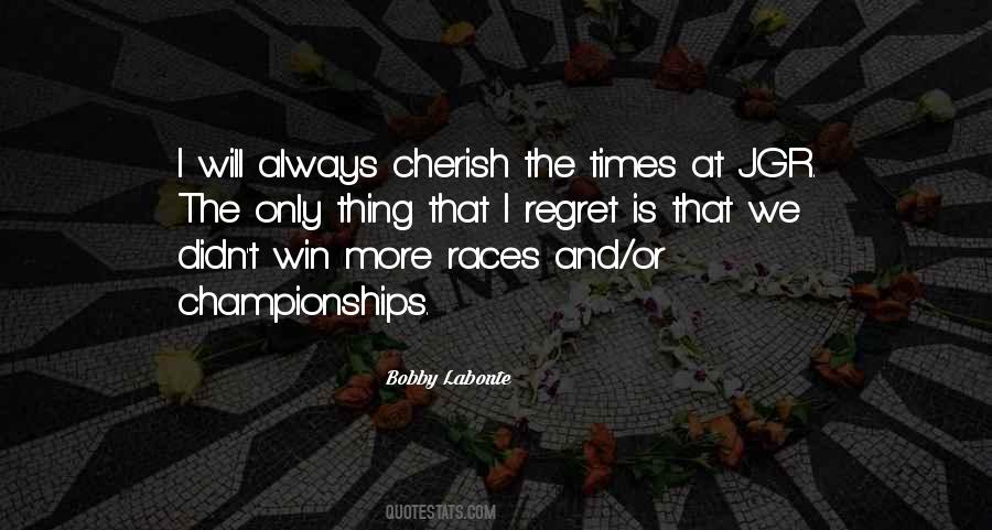 Bobby Labonte Quotes #1289776 Bobby Labonte Quotes #1289776
