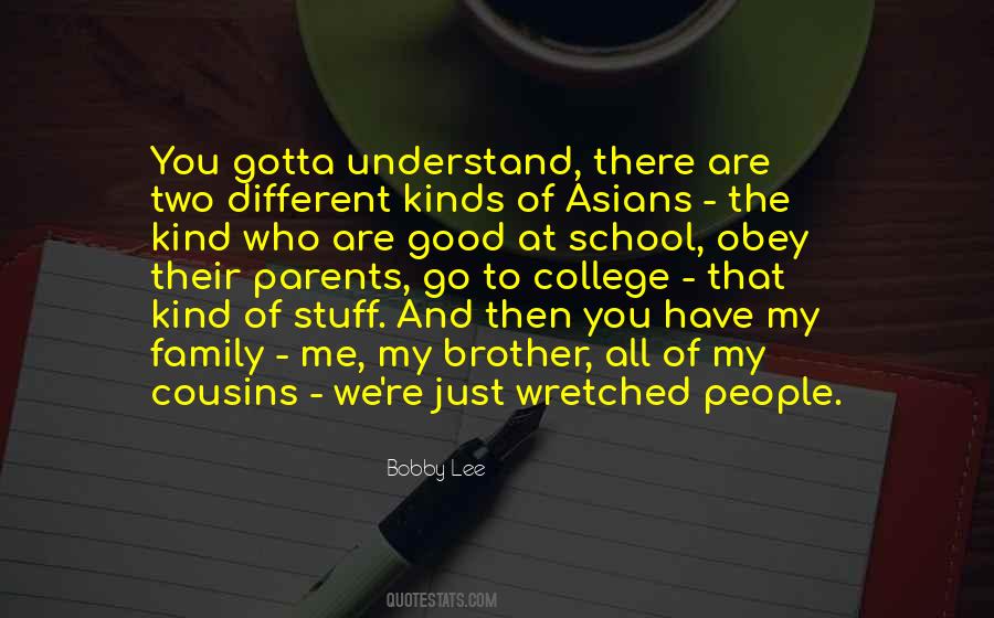 Bobby Lee Quotes #66513