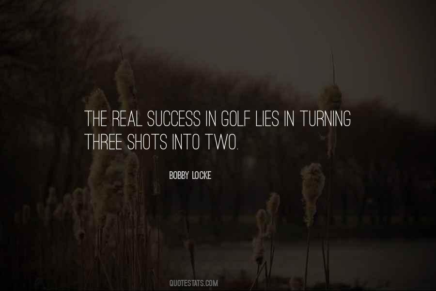 Bobby Locke Quotes #1800289