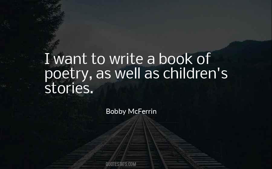 Bobby McFerrin Quotes #113591