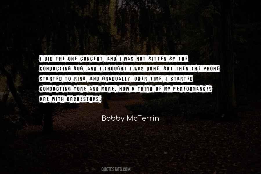 Bobby McFerrin Quotes #181443