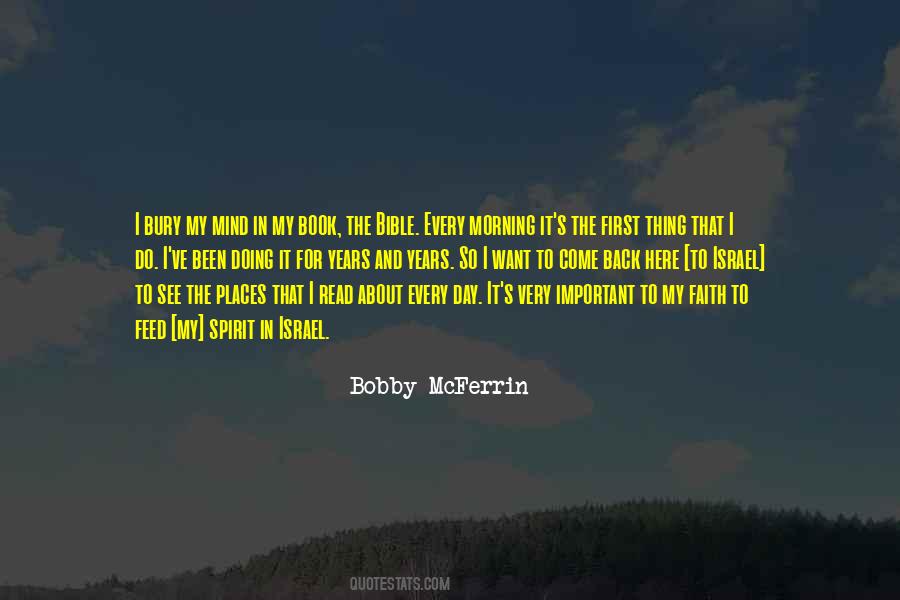 Bobby McFerrin Quotes #261752