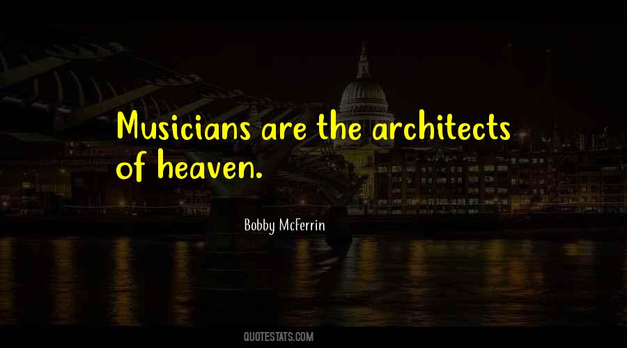 Bobby McFerrin Quotes #328680