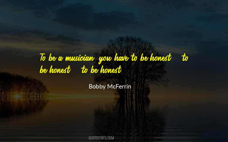 Bobby McFerrin Quotes #544226