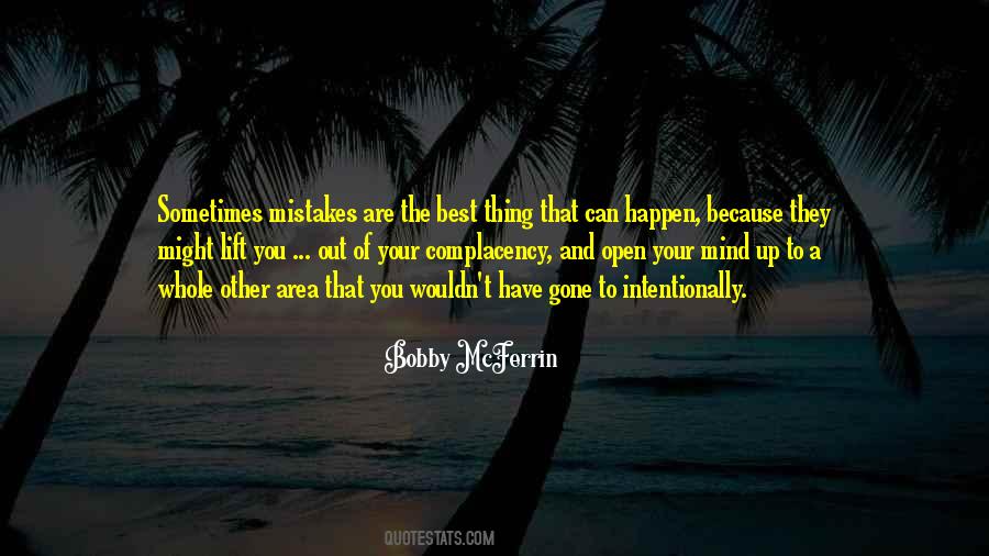 Bobby McFerrin Quotes #603812