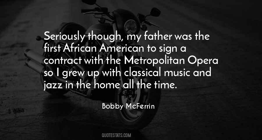 Bobby McFerrin Quotes #927027