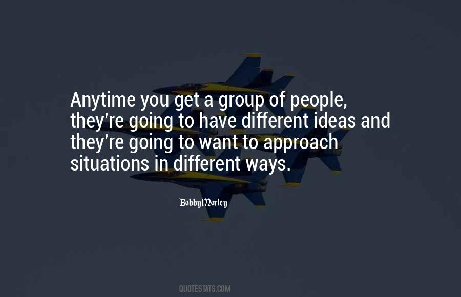 Bobby Morley Quotes #699571 Bobby Morley Quotes #699571