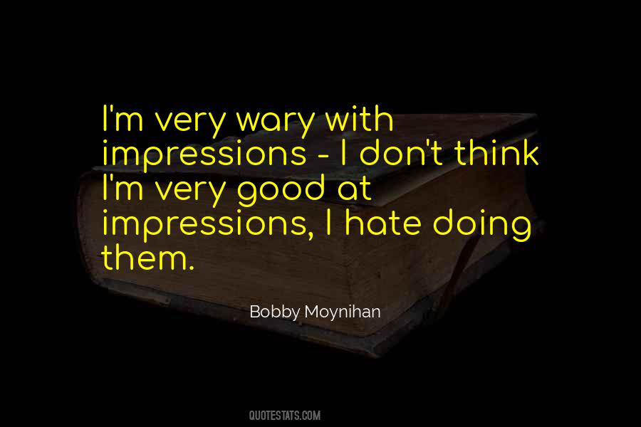 Bobby Moynihan Quotes #1342301