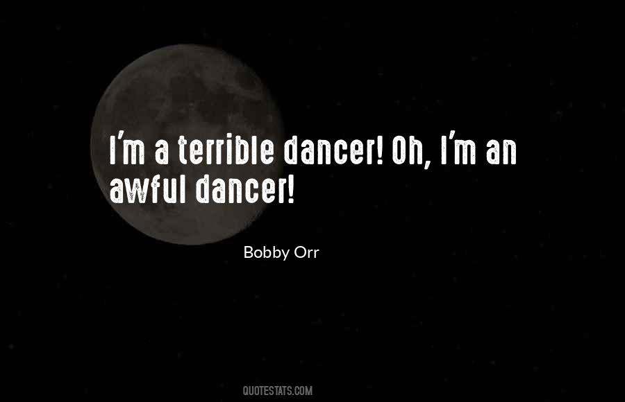 Bobby Orr Quotes #1133090