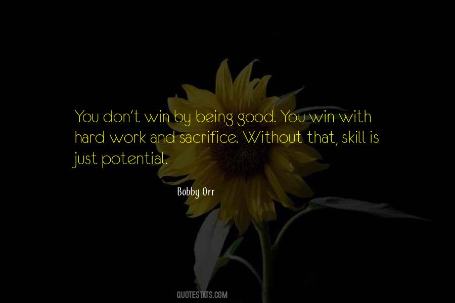 Bobby Orr Quotes #1323349