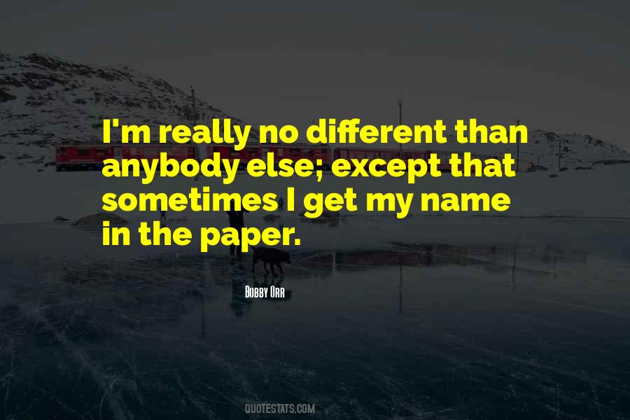 Bobby Orr Quotes #181833
