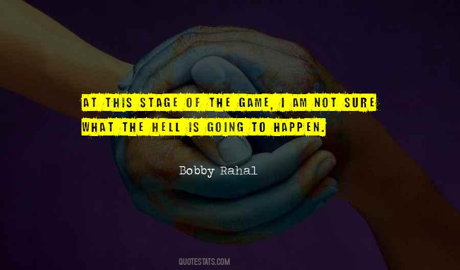 Bobby Rahal Quotes #1073335