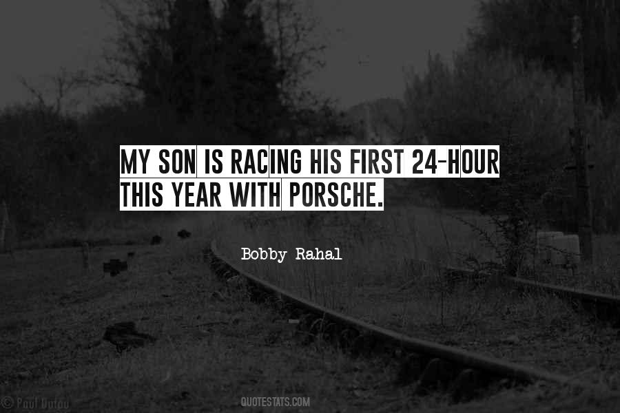 Bobby Rahal Quotes #1707128