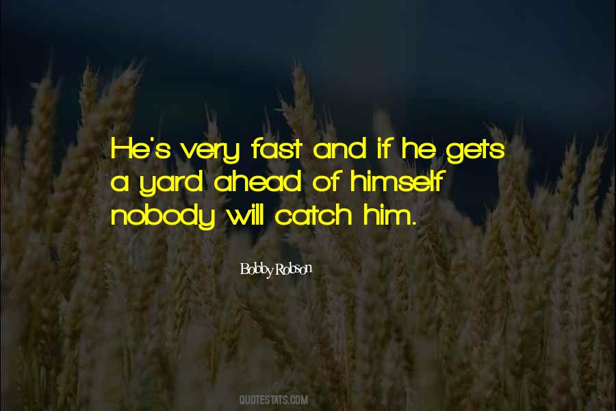 Bobby Robson Quotes #984013