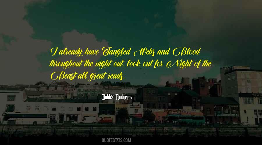 Bobby Rodgers Quotes #1306924