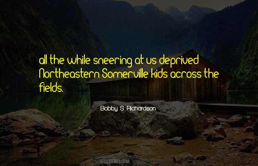 Bobby S. Richardson Quotes #41864