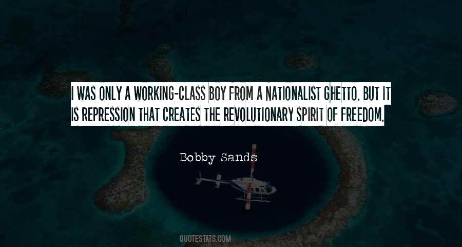 Bobby Sands Quotes #1049557