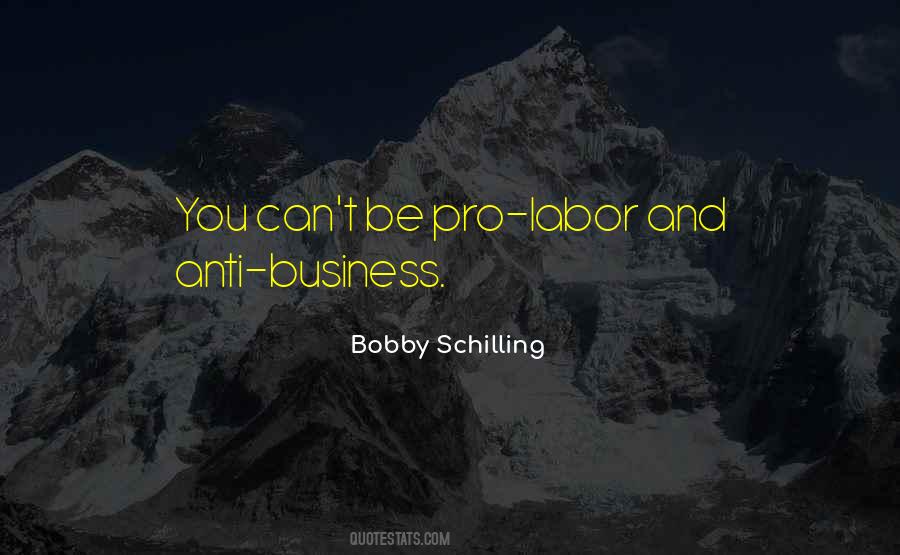 Bobby Schilling Quotes #1142319