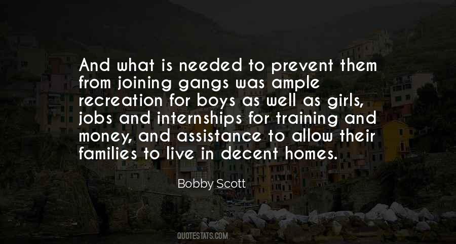 Bobby Scott Quotes #1069894