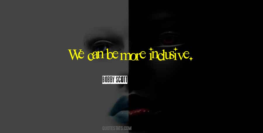 Bobby Scott Quotes #1111877