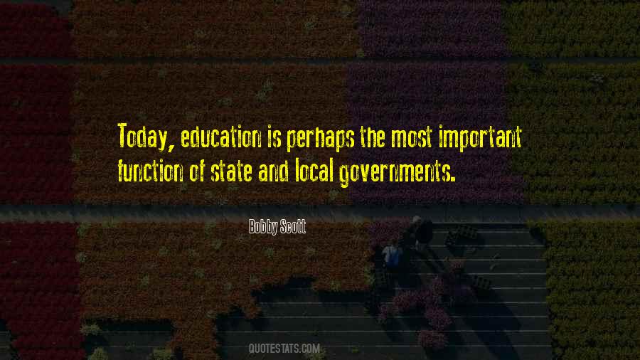 Bobby Scott Quotes #1166805