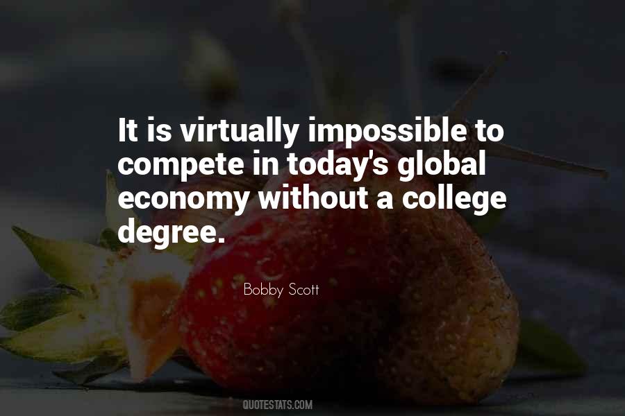 Bobby Scott Quotes #1606516