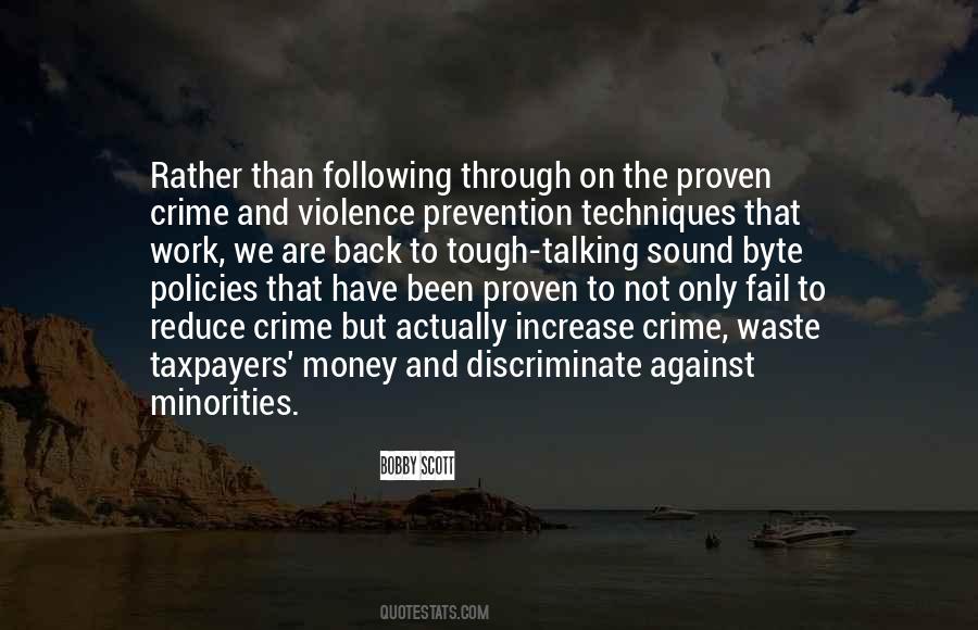Bobby Scott Quotes #1733148