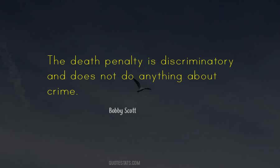 Bobby Scott Quotes #497351